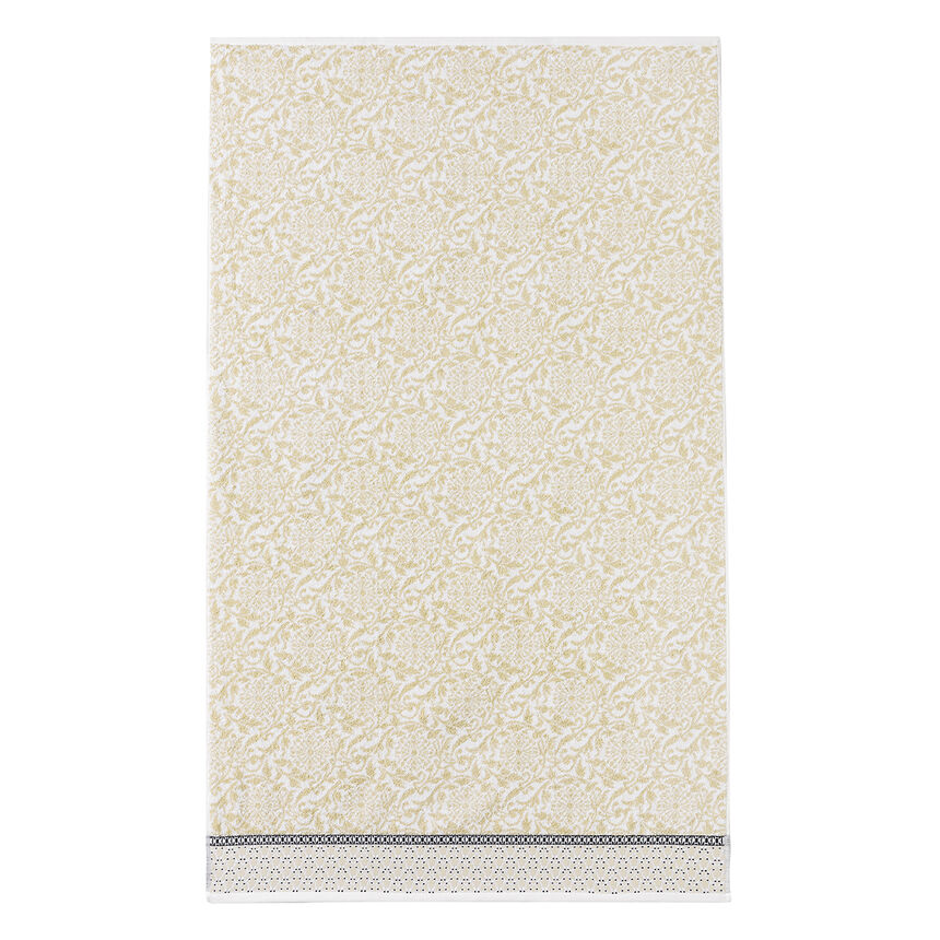 Ospite Charme Cr&egrave;me 30x50 100% cotone, , hi-res image number 2