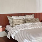 Federe Savile row Mayfair 40X80 100% cotone, , hi-res image number 5