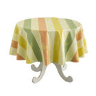 Tovaglia Bal des papillons Citrus Ø175 100% cotone, , hi-res image number 3