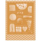Strofinaccio Fromages Mimolette 60x80 100% cotone, , hi-res image number 1