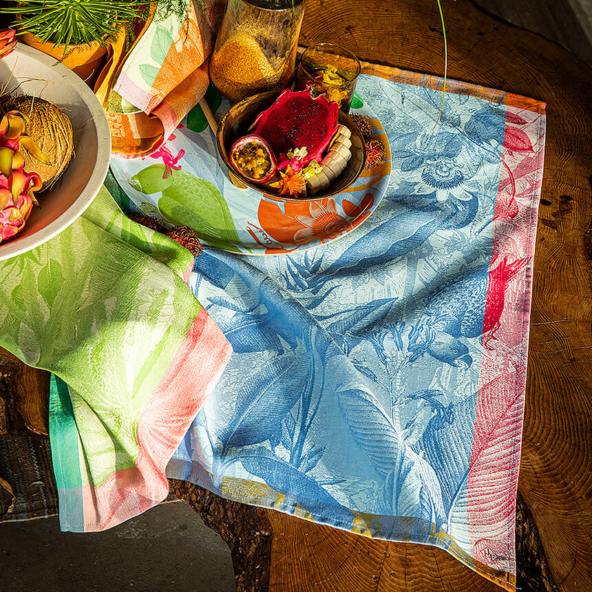 Vassoio &Eacute;quateur Tropical &Oslash;38 100% Legno, , hi-res image number 1