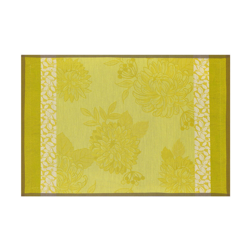 Set americano Parfums de bagatelle Freesia 54x38 100% cotone, , hi-res image number 0