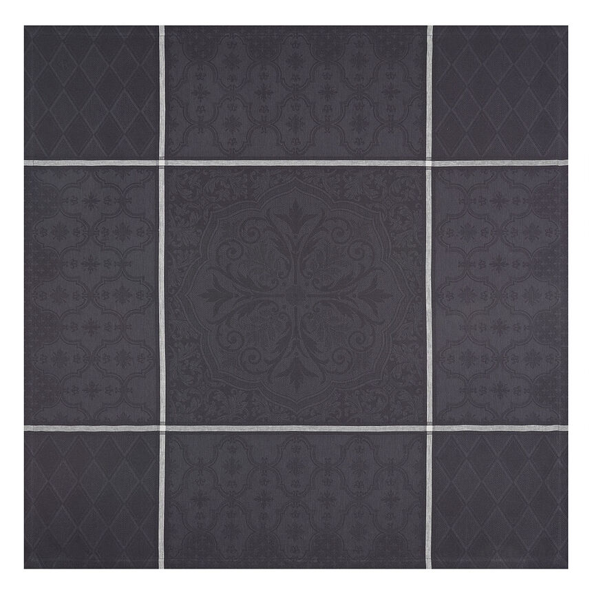 Tovaglia Armoiries Jais 175x175 100% lino, , hi-res image number 1