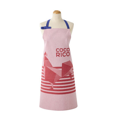 Grembiule Coco-Rico Élysée Cotone,  Grembiule Coco-Rico Élysée Cotone