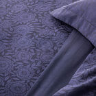 Copripiumini Flora Encre 135X200 100% cotone, , hi-res image number 2