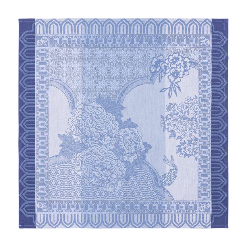 Tovagliolo Promenade Imp&eacute;riale Lapis 50x50 100% cotone, , hi-res image number 1