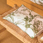 Federa decorativa Jardin d'Eden Lierre 30X41 100% cotone, , hi-res image number 0