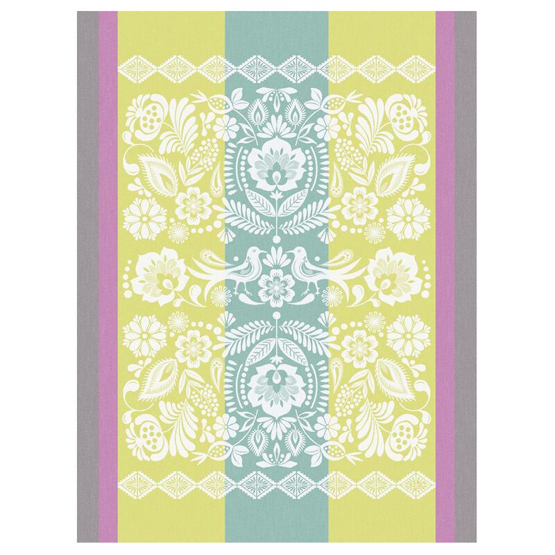 Strofinaccio Alegria Lagoon 60x80 100% cotone, , hi-res image number 0