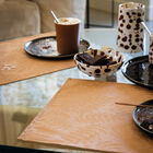 Tovaglietta antimacchia Vegetal mood Bolet 50x36 100% cotone, , hi-res image number 2