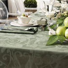 Tovaglia Tivoli Verveine 175x175 100% lino, , hi-res image number 5