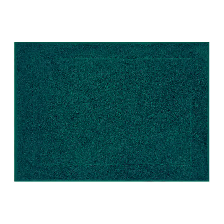 Tappeto bagno Caresse Pivoine 60x80 100% cotone, , hi-res image number 3