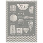 Strofinaccio Fromages Cendre 60x80 100% cotone, , hi-res image number 1