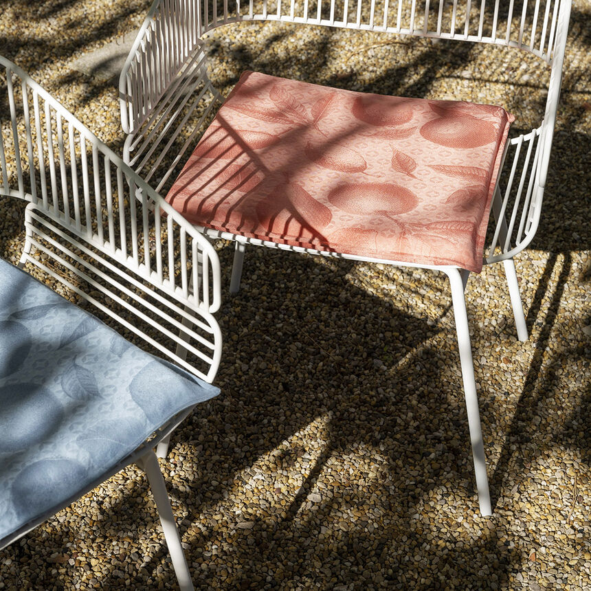 Cuscino per sedie Arri&egrave;re-pays Cassis 40x40 acrilico, , hi-res image number 0