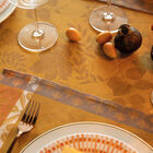 Tovaglia Manor lane Coloquinte 175x175 100% cotone, , hi-res image number 2