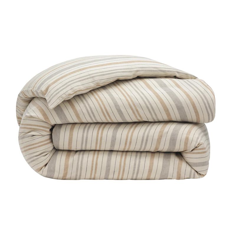 Copripiumini Dune Cotone, Lino, , hi-res image number 1