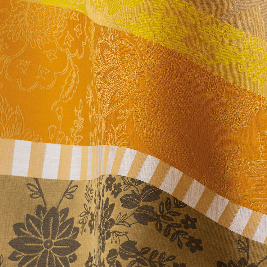 Tovaglia Gipsy D&eacute;sert 175x175 100% cotone, , hi-res image number 5