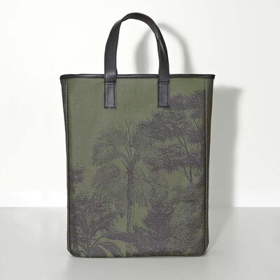 Borsa da portare a mano Paysage Cotone