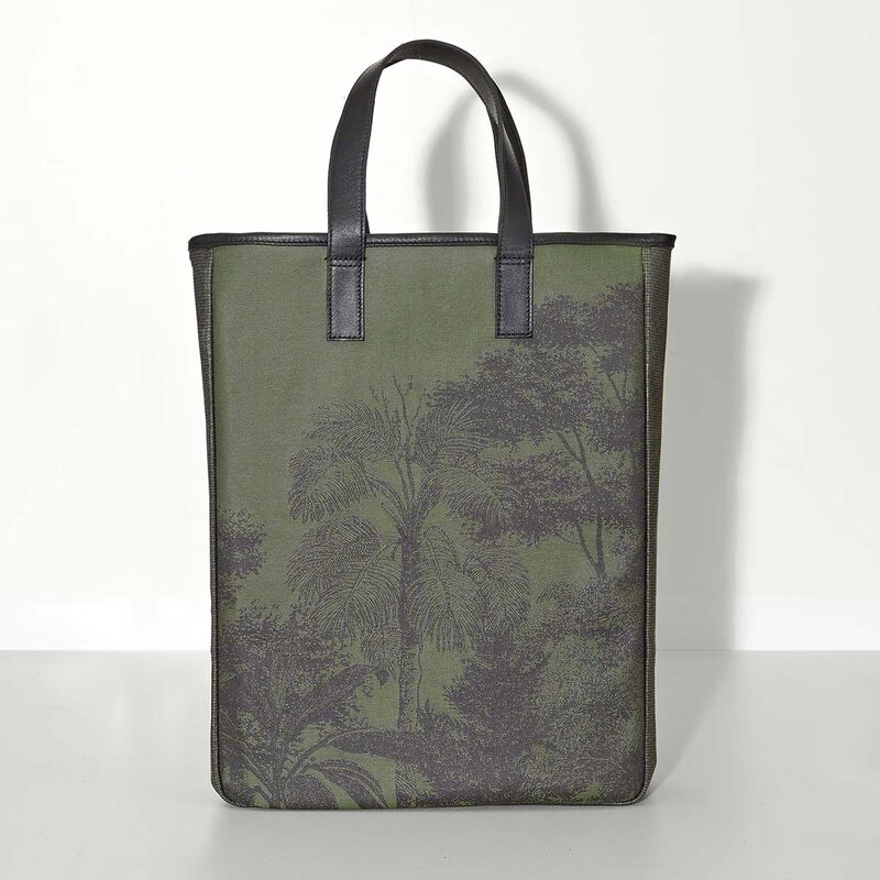 Borsa da portare a mano Paysage Vert, , hi-res image number 0