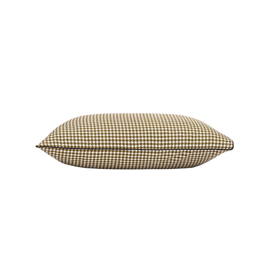 Federa decorativa Savile row Pied de poule Mayfair 30X41 100% cotone, , hi-res image number 2