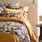 Lenzuola piatte Panache de fleurs Miel 190X290 100% cotone, , hi-res image number 2