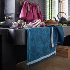 Strofinaccio L'ail Bleu 60x80 100% cotone, , hi-res image number 1