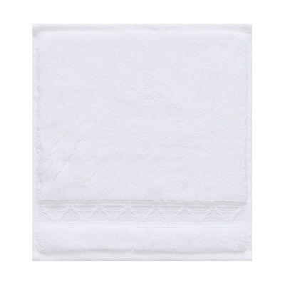 Lavetta Caresse Blanc 30x30 100% cotone,  Lavetta Caresse Blanc 30x30 100% cotone