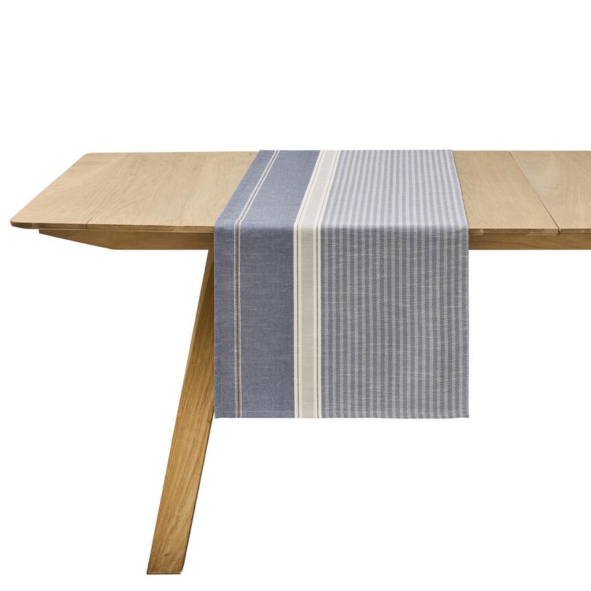 Striscia da tavola Dune Touareg 50x150 92% cotone - 8% lino, , hi-res image number 0