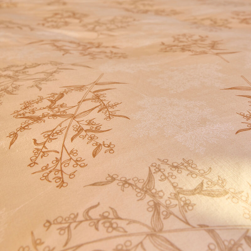 Copripiumini Champêtre Avoine 135X200 100% cotone, , hi-res image number 3