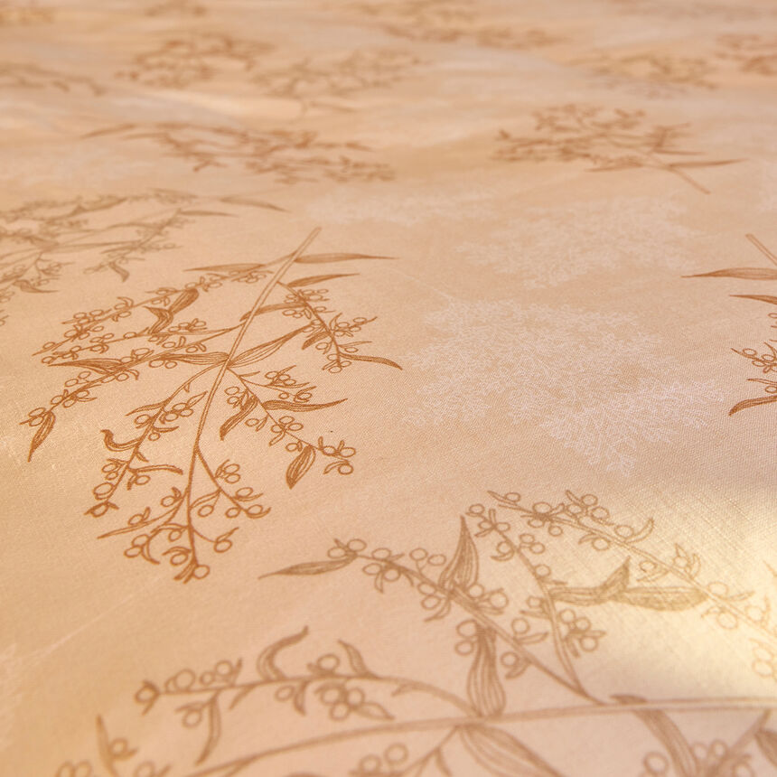 Copripiumini Champ&ecirc;tre Avoine 135X200 100% cotone, , hi-res image number 3