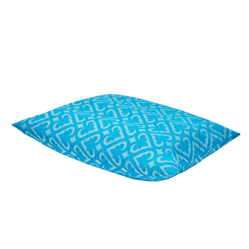 Cuscino spiaggia Mono&iuml; Lagon 32x25 100% cotone, , hi-res image number 1