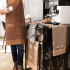 Asciugamano Barista Ristretto 60x80 100% cotone, , hi-res image number 1