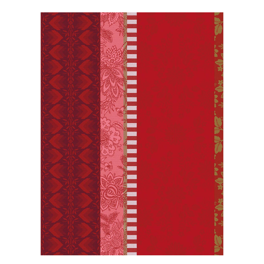 Strofinaccio Gipsy Rubis 60x80 100% cotone, , hi-res image number 0