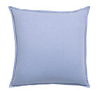 Federe Nuances Denim 50X75 50% cotone - 50% lino, , hi-res image number 0