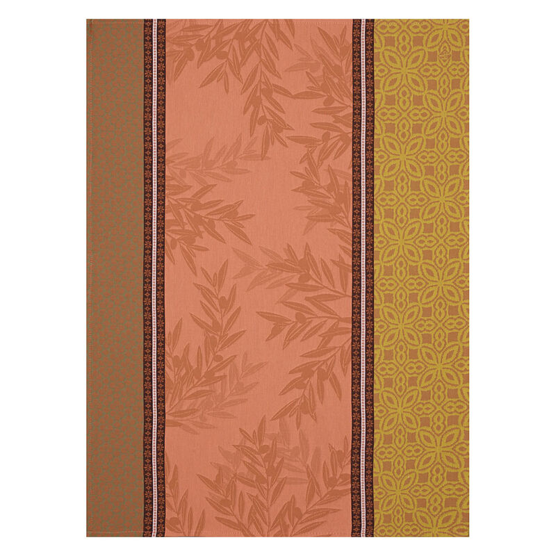 Strofinaccio Luberon Tuile 60x80 100% cotone, , hi-res image number 0