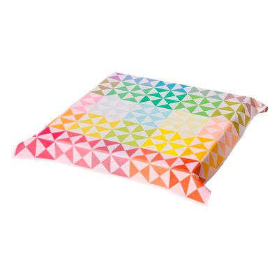 Tovaglia Origami Cotone