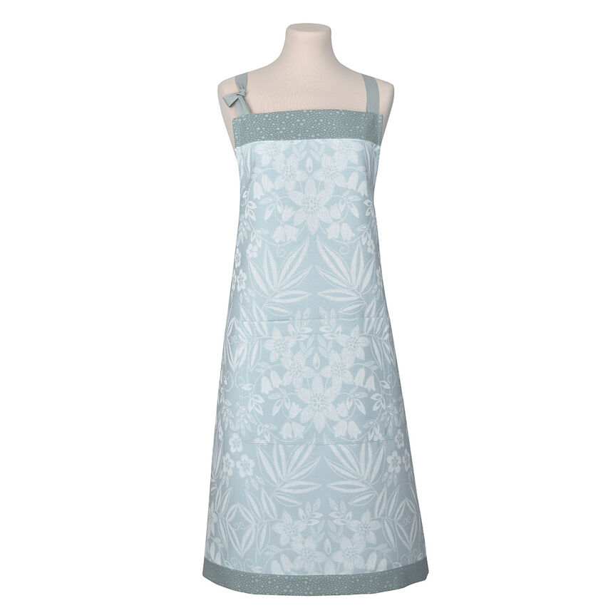 Grembiule Po&eacute;sie d'hiver Arctique 90x96 100% cotone, , hi-res image number 0