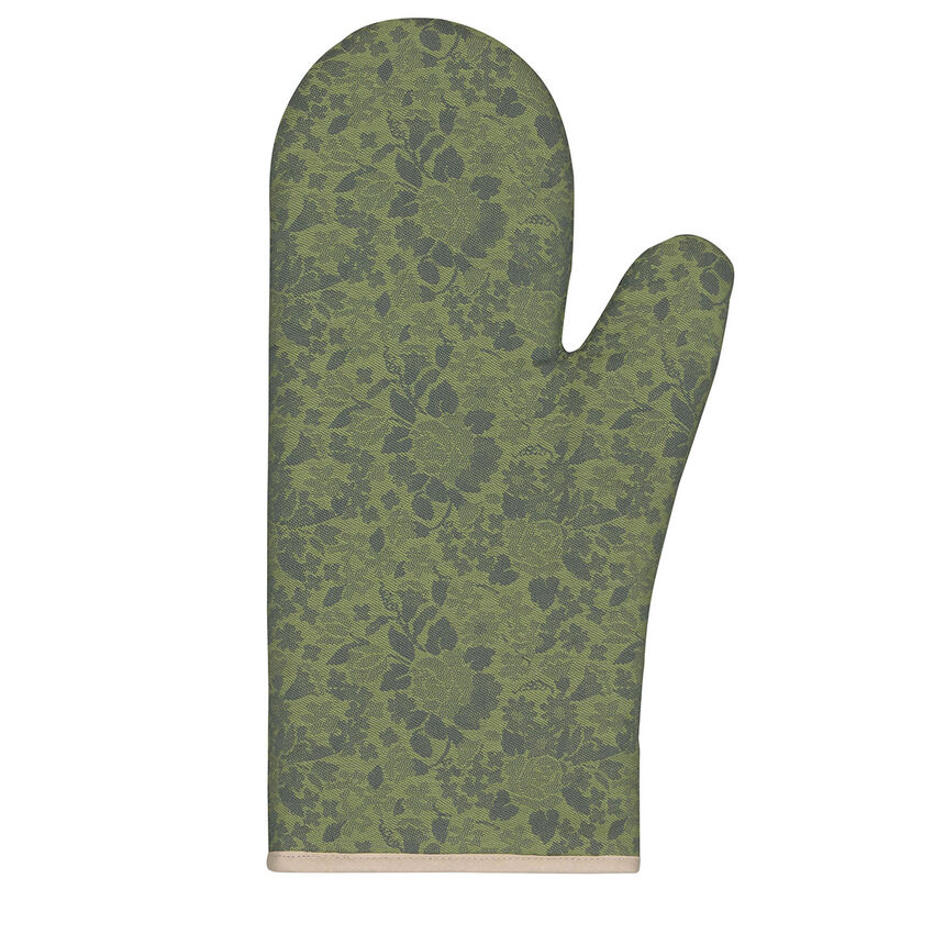 Guanto da forno Dans les bois Sapin Taglia unica 100% cotone, , hi-res image number 0