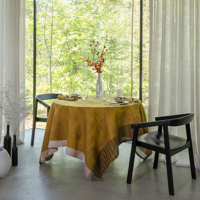 Tovaglia Souveraine  Or &Oslash;175 100% lino
