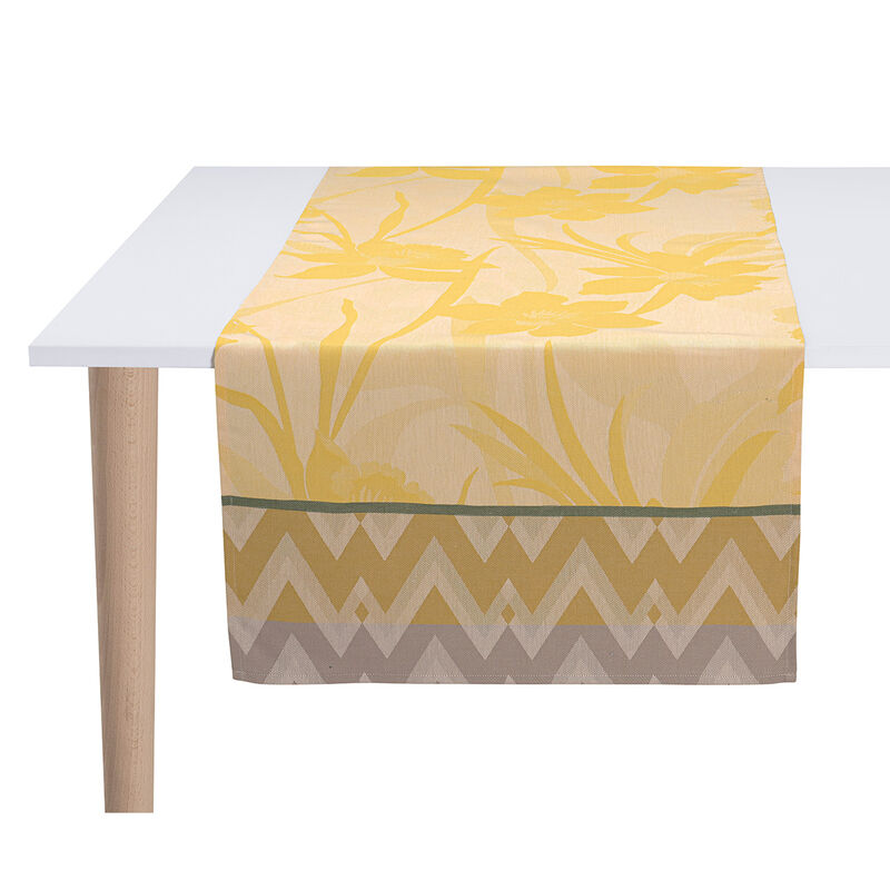 Striscia da tavola La Vie en Vosges Soleil 50x150 100% cotone, , hi-res image number 2