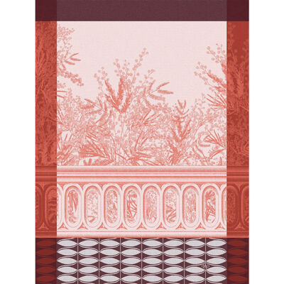 Strofinaccio Riviera mimosa Cotone