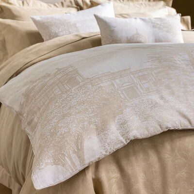 Trapunta Symphonie Cotone, Lino