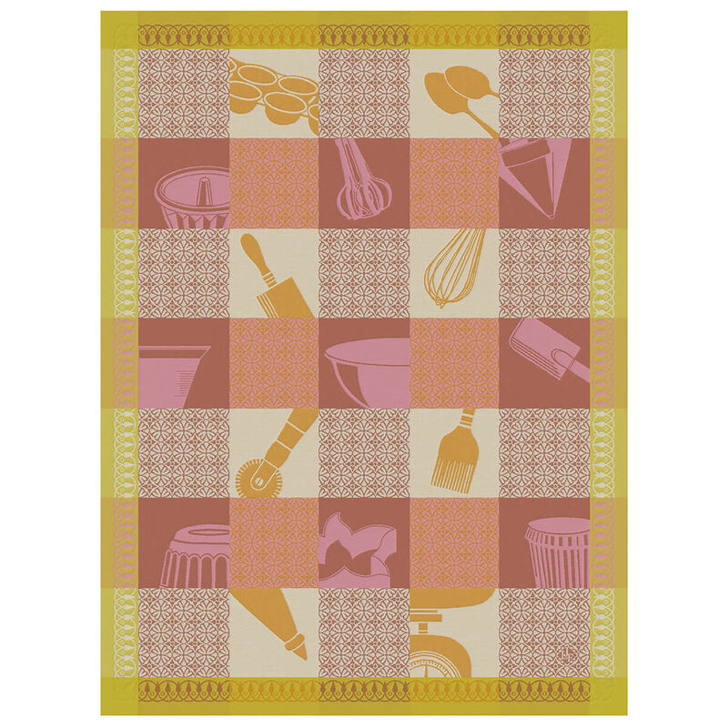 Strofinaccio 60x80 100% cotone, , hi-res image number 0