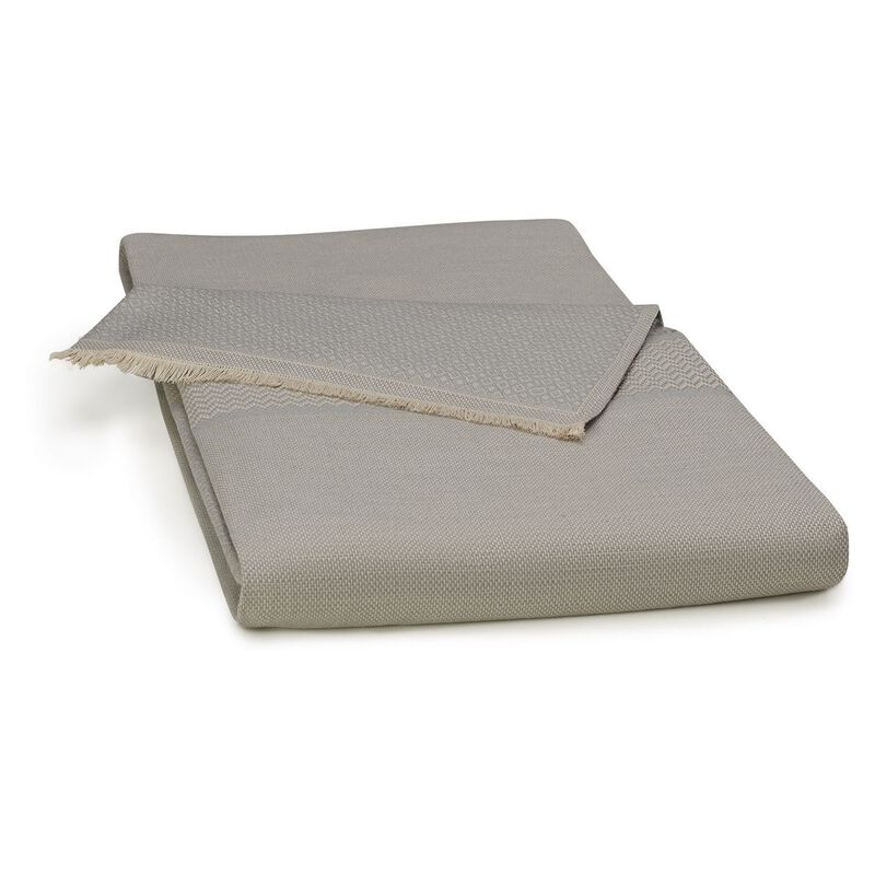 Nomade Slow Life Metal 110x180 89% cotone / 11% lino, , hi-res image number 0