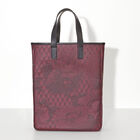 Borsa da portare a mano Pivoine Bordeaux, , hi-res image number 3