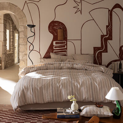 Collezione cotone, lino