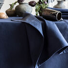 Tovagliolo Slow Life re-use Ardoise 44x48 52% Cotone, 45% Poliestere riciclato, 3% Altre fibre, , hi-res image number 0