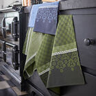 Strofinaccio Lulu Luce Chardon 60x80 100% cotone, , hi-res image number 1
