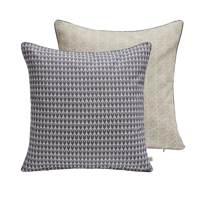 Fodera cuscino Dune Touareg 30x50 100% cotone, , hi-res image number 4