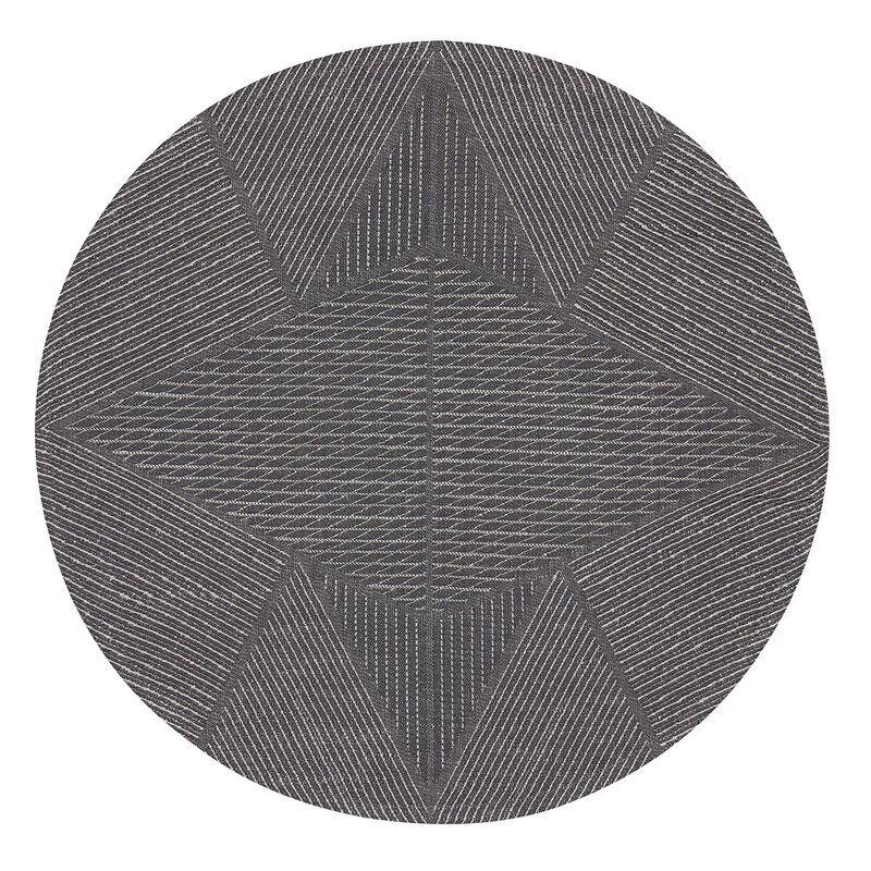 Set americano Club Etoile Meandres Ø38 89% cotone / 11% lino, , hi-res image number 0
