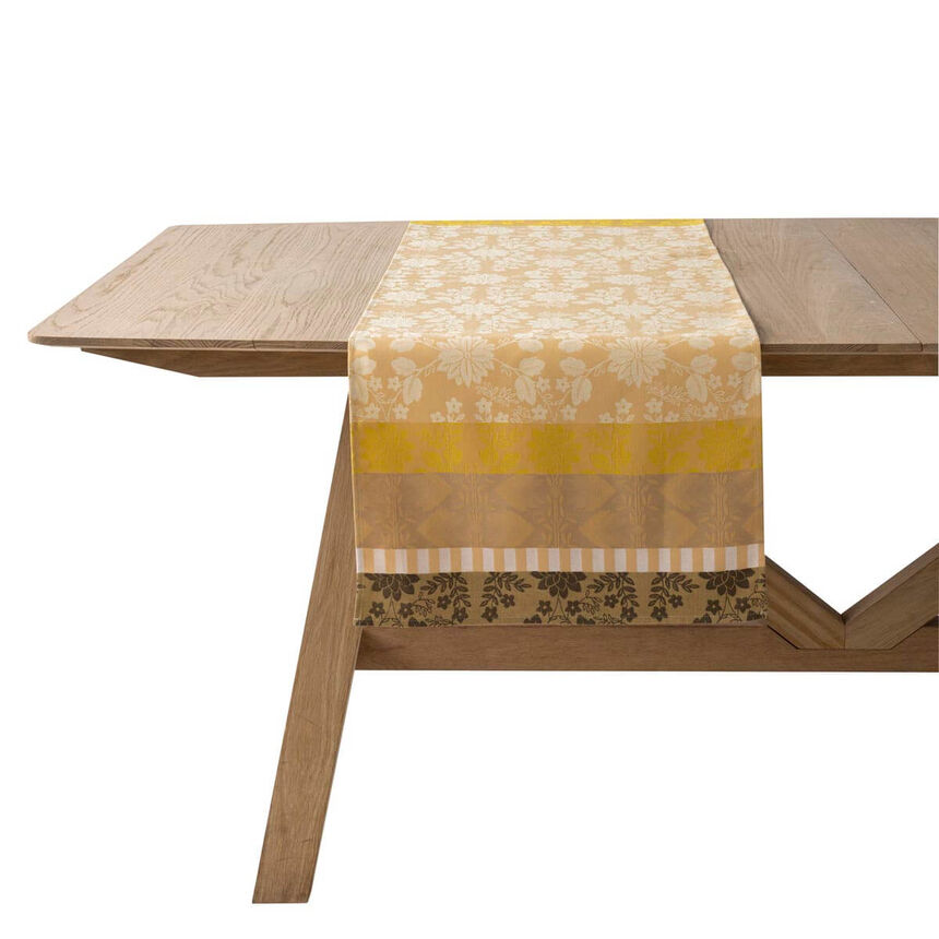Striscia da tavola Gipsy D&eacute;sert 50x150 100% cotone, , hi-res image number 0